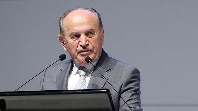 Kadir Topbaş için baş sağlığı mesajları