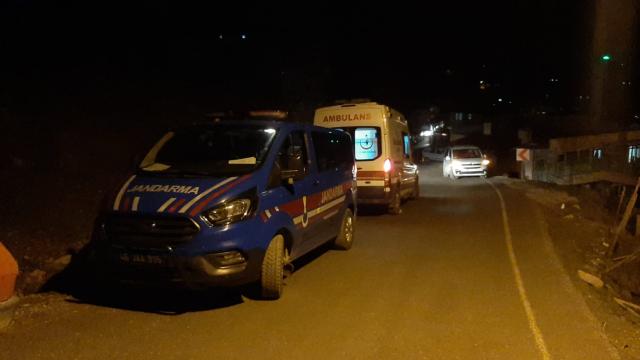 Sobadan zehirlenen yaşlı çift hayatını kaybetti