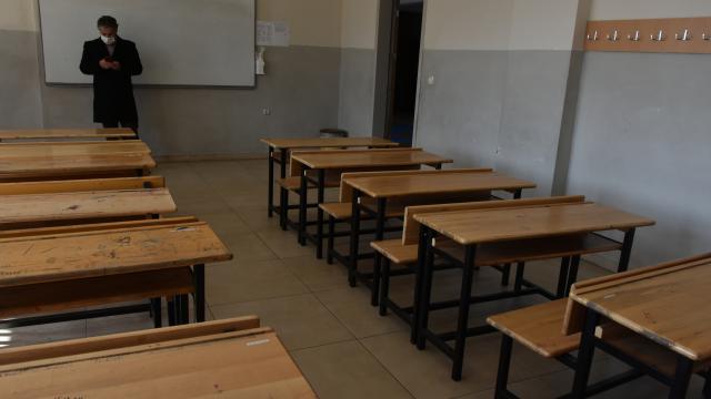 Malatyadaki köy okulları yüz yüze eğitime hazır