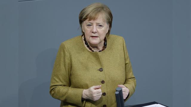 Merkel: Irkçılık bir zehirdir