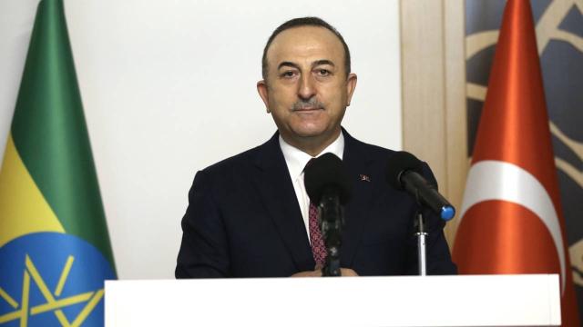 Bakan Çavuşoğlundan PKKnın katliamına sessiz kalan ülkelere tepki