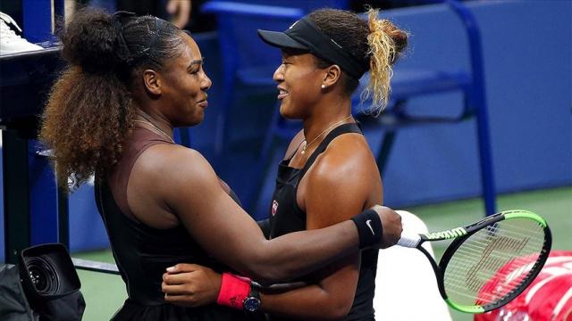 Osaka ve Williams Avustralya Açıkta çeyrek finalde