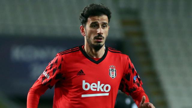 Oğuzhan Özyakup sakatlandı