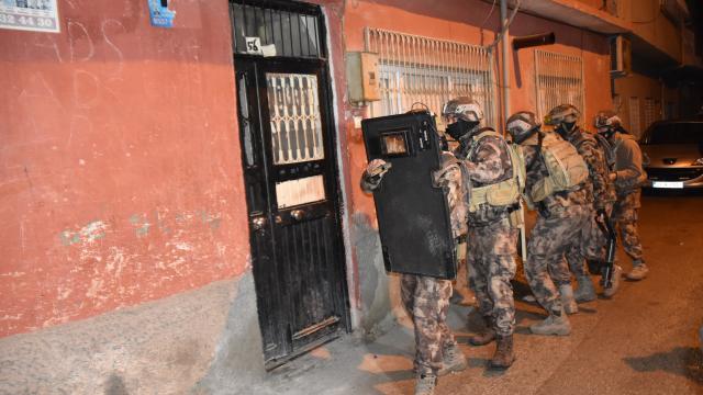 Adanada PKK/KCK soruşturmasında 30 gözaltı kararı
