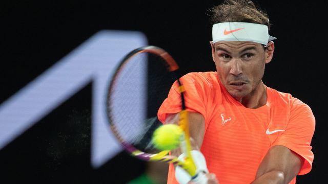 Nadal set vermeden 4. turda