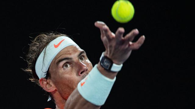 Avustralya Açıkta Nadal ve Medvedev çeyrek finalde