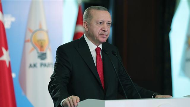 Cumhurbaşkanı Erdoğan: Operasyonları daha da genişleteceğiz