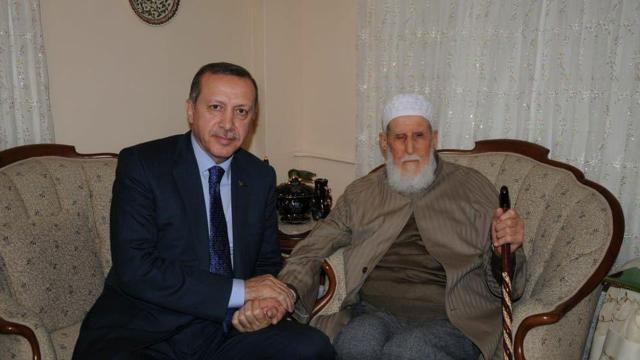 Hafız Abdullah Nazırlı 107 yaşında hayatını kaybetti