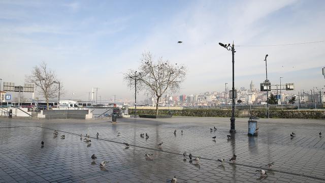 İçişleri Bakanlığından sokağa çıkma kısıtlaması hatırlatması
