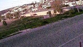 Kontrolden çıkan otomobil uçuruma yuvarlandı: 2 yaralı