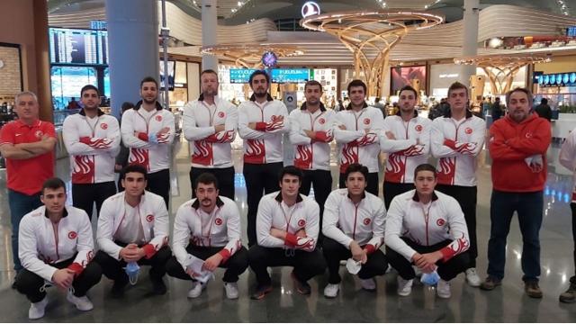Erkek Sutopu Milli Takımına koronavirüs diskalifiyesi