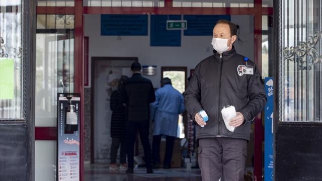 Orduda vaka görülen okulda yüz yüze eğitime ara verildi
