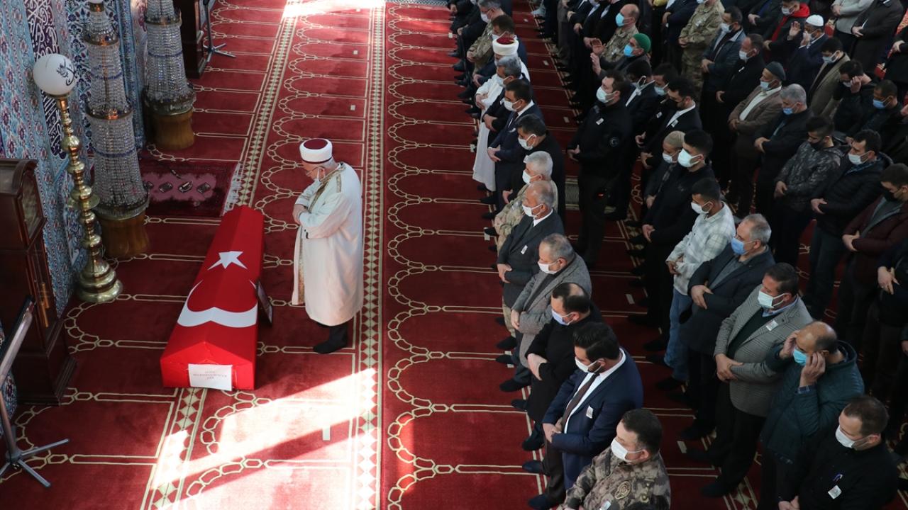 Şehit Süleyman Sungur, Siirt`te toprağa verildi