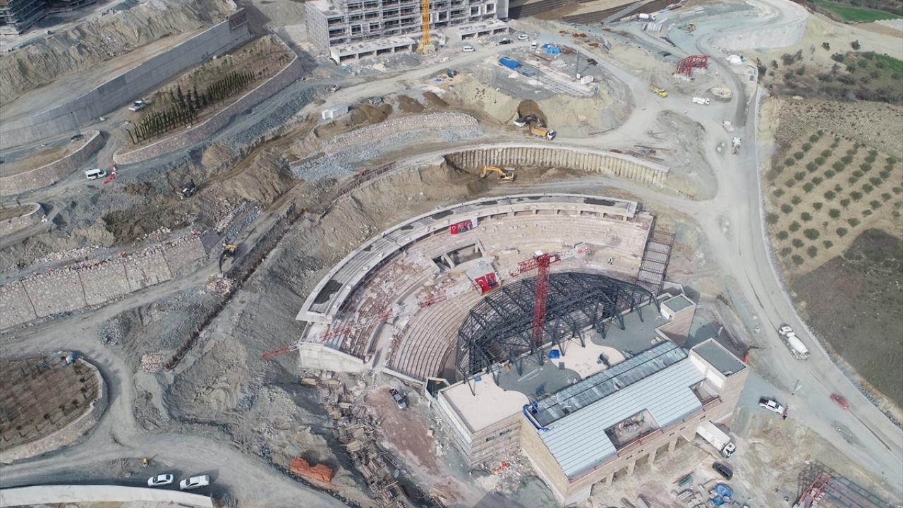 "EXPO`ya da daha profesyonel başlayacağız"