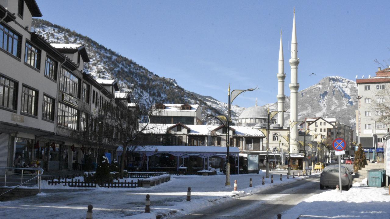 Gümüşhane (97,18)