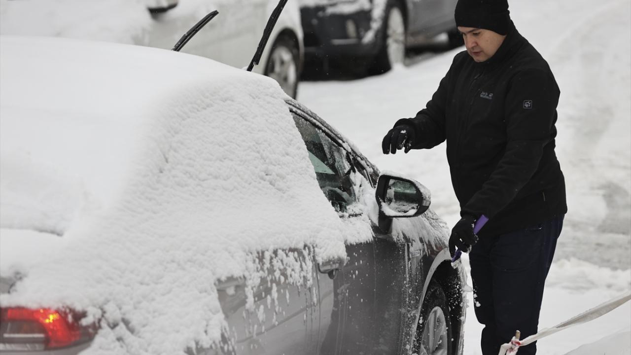 “Lastikleri uygun olmayan araçlar trafiğe çıkmasın”