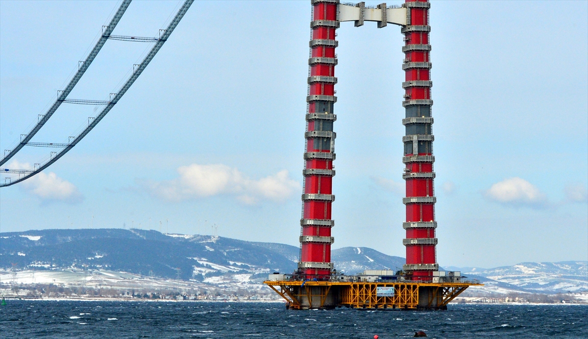 Açılış için planlanan tarih: 18 Mart 2022