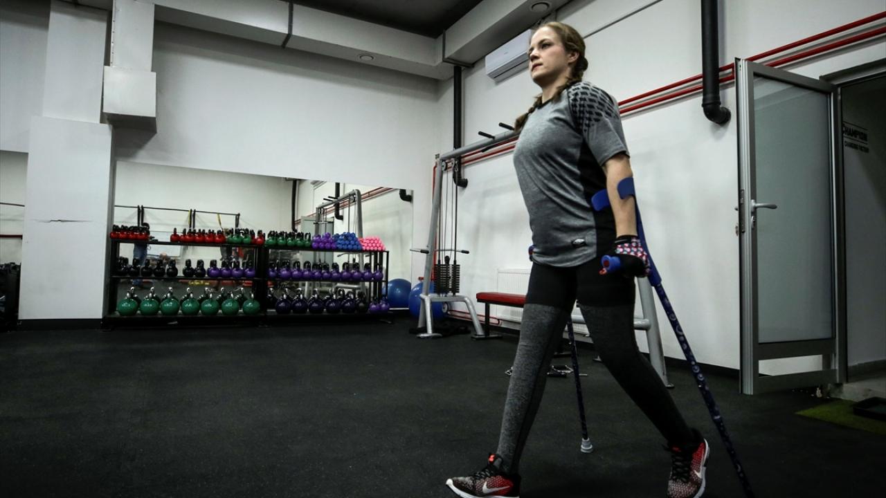 Daha hafif protezler için kampanya