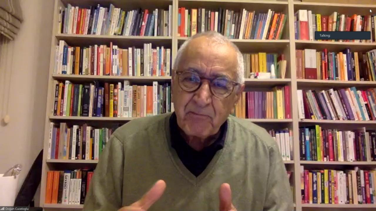 Doğan Cüceloğlu`nun kitapları