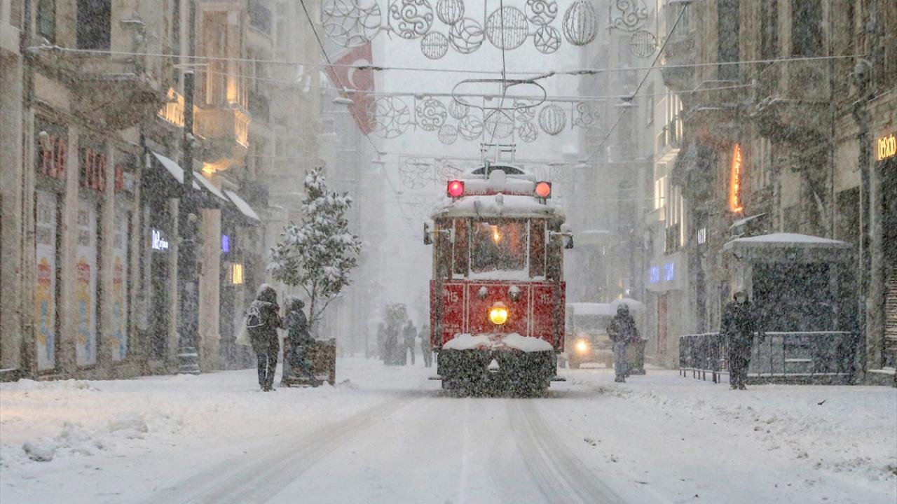 İstiklal Caddesi 