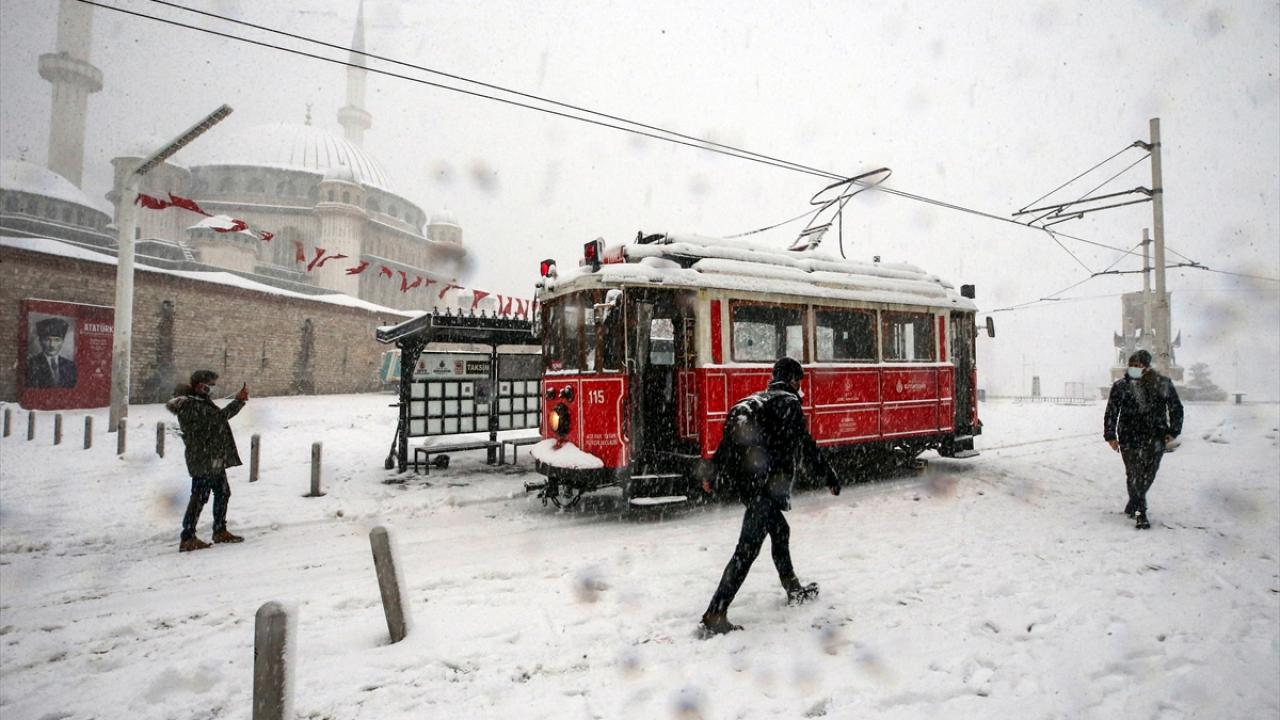 İstiklal Caddesi 