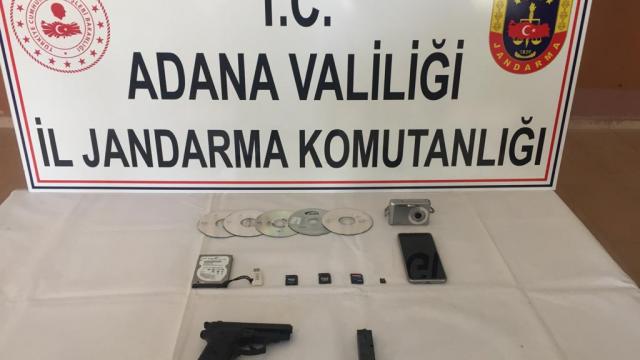 Adanada terör örgütü PKK/KCK operasyonu: 1 gözaltı