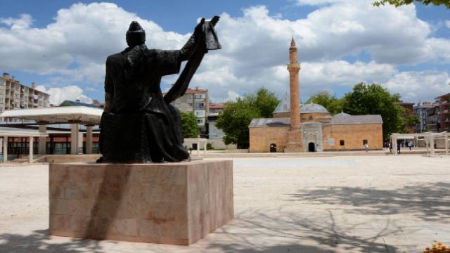 "Anadolu erenleri" UNESCO öncülüğünde tanıtılacak