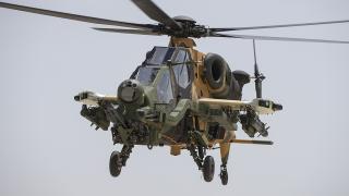 Jandarmanın çelik kanatları 'Avcı Filo'