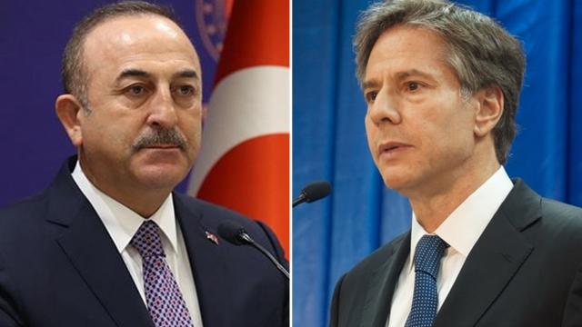 ABD Dışişleri Bakanlığı: Türkiye ile ortak çıkarlara vurgu yapıldı