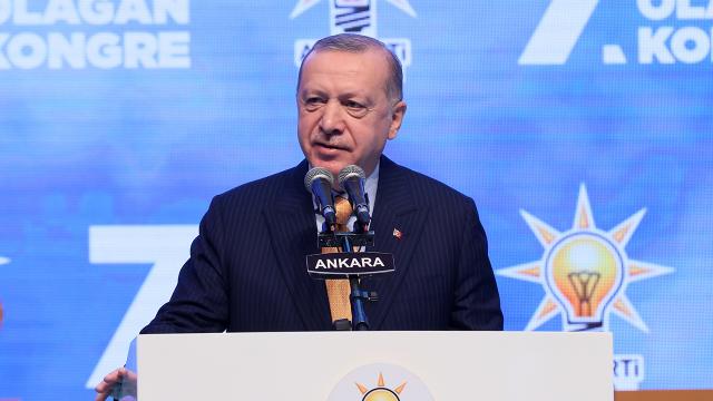 Cumhurbaşkanı Erdoğan: Tedbirlerle ilgili aldığımız kararları açıklayacağım