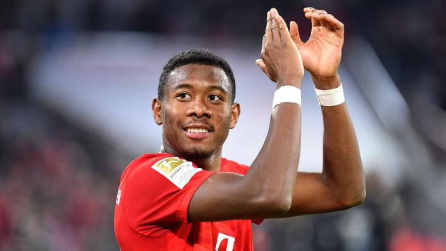 David Alaba Bayern Münihten ayrılacak