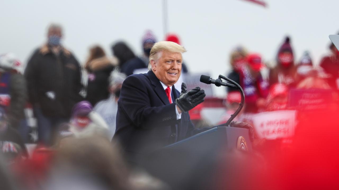Cumhuriyetçi seçmenin ilk tercihi hala Donald Trump