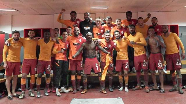 Galatasarayda gençlik aşısı tuttu