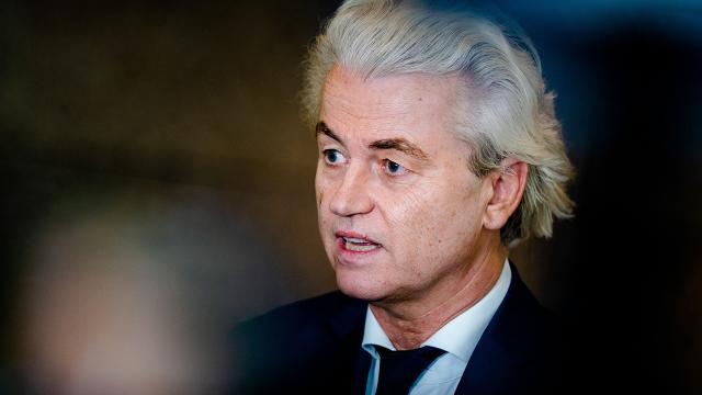 Geert Wilderse tepki yağdı