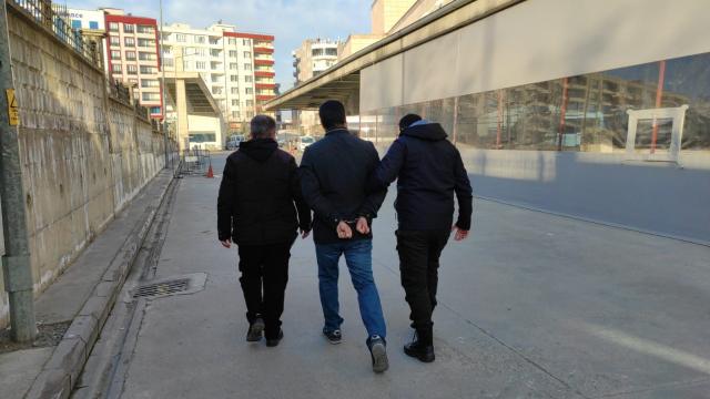 Balıkesir merkezli 20 ilde PKK operasyonunda 37 şüpheli yakalandı