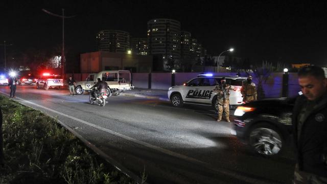 IKBY, Erbile düzenlenen füze saldırılarını şiddetle kınadı