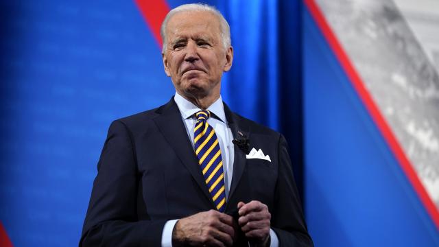 Biden: Trump hakkında konuşmaktan yoruldum