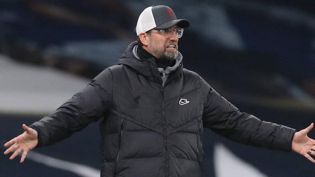 Jürgen Klooptan ayrılık açıklaması