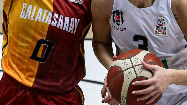 Kadın basketbolunda derbi heyecanı