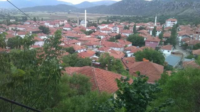 Burdurda Mamak köyü 3. kez karantinaya alındı