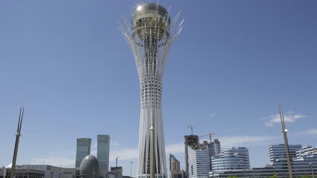 1 milyon 71 bin Kazak, ülkesine döndü