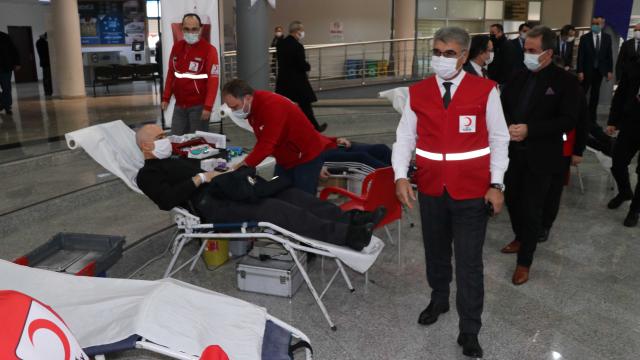 Karabük Valisi Gürel: Tedbirlerde rahatlama olmasını istemiyoruz