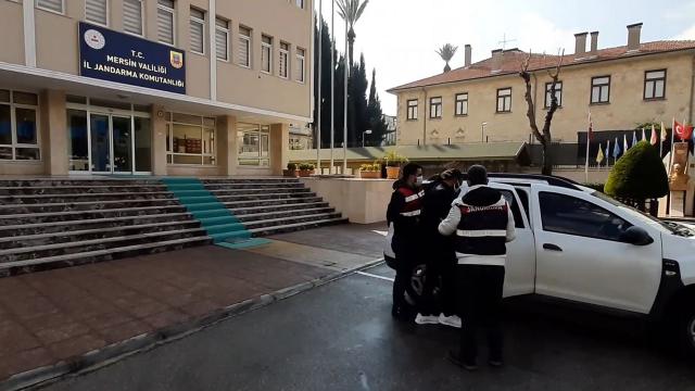 Yasa dışı yollarla yurda giren DEAŞlı yakalandı