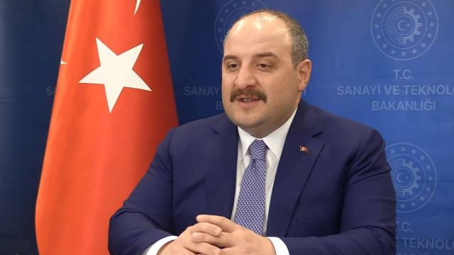 Bakan Varank: Uzay ve havacılık sanayimizi güçlendirecek teknolojileri geliştirebiliriz
