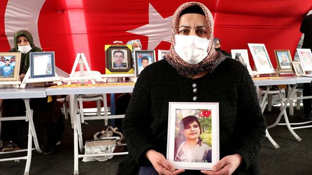 Diyarbakır anneleri: Oğlumu HDPden istiyorum