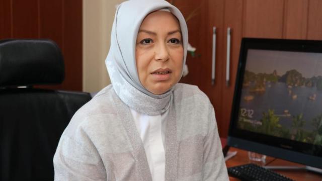 Öznur Çalık: Pervin Buldan bana bir süre misafir edilir, bırakılır dedi