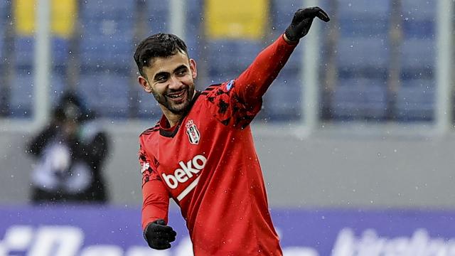 Rachid Ghezzal performansıyla dikkati çekiyor