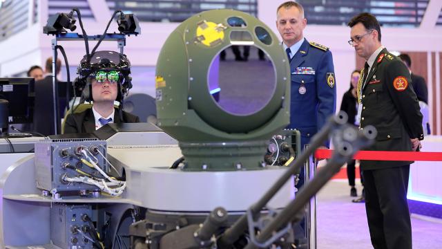 Savunmada büyük buluşma: IDEF 15inci kez kapılarını açacak