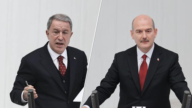Soylu ve Akara suikast planı davasında karar