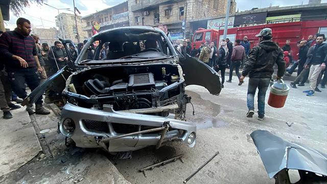 El-Babta terör saldırısı: 1 ölü, 3 yaralı